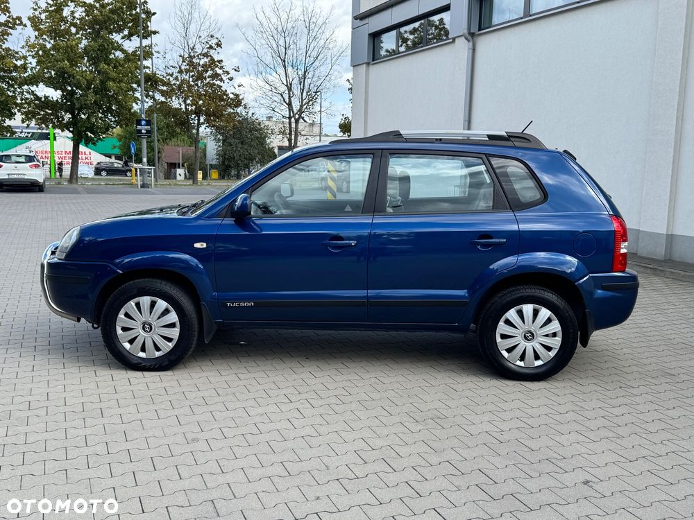 Hyundai Tucson - 3
