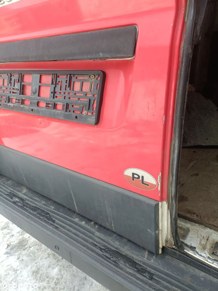 PEUGEOT BOXER II LIFT 14- 2017 r. drzwi skrzydło lewy tył LEWE TYLNE LT * - 3