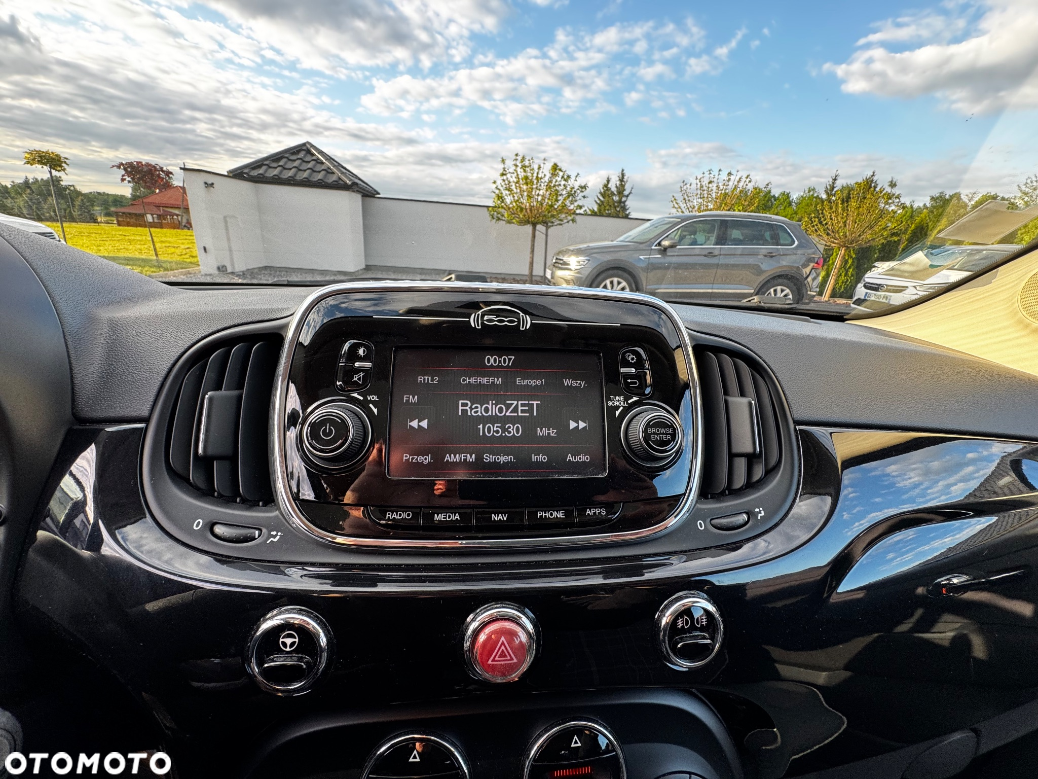 Fiat 500 1.2 8V Lounge - 17