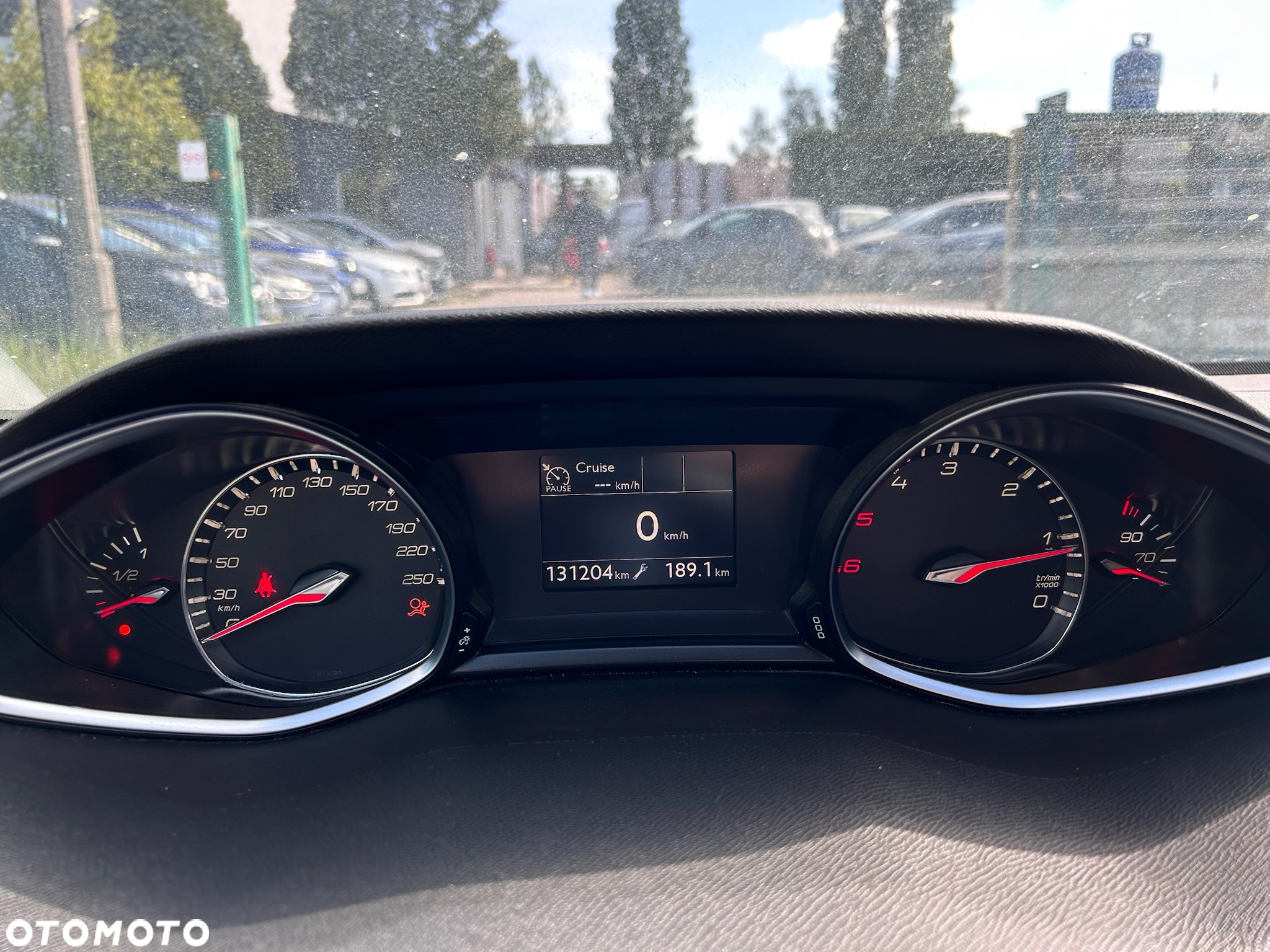 Peugeot 308 SW BlueHDi 130 Allure - 13