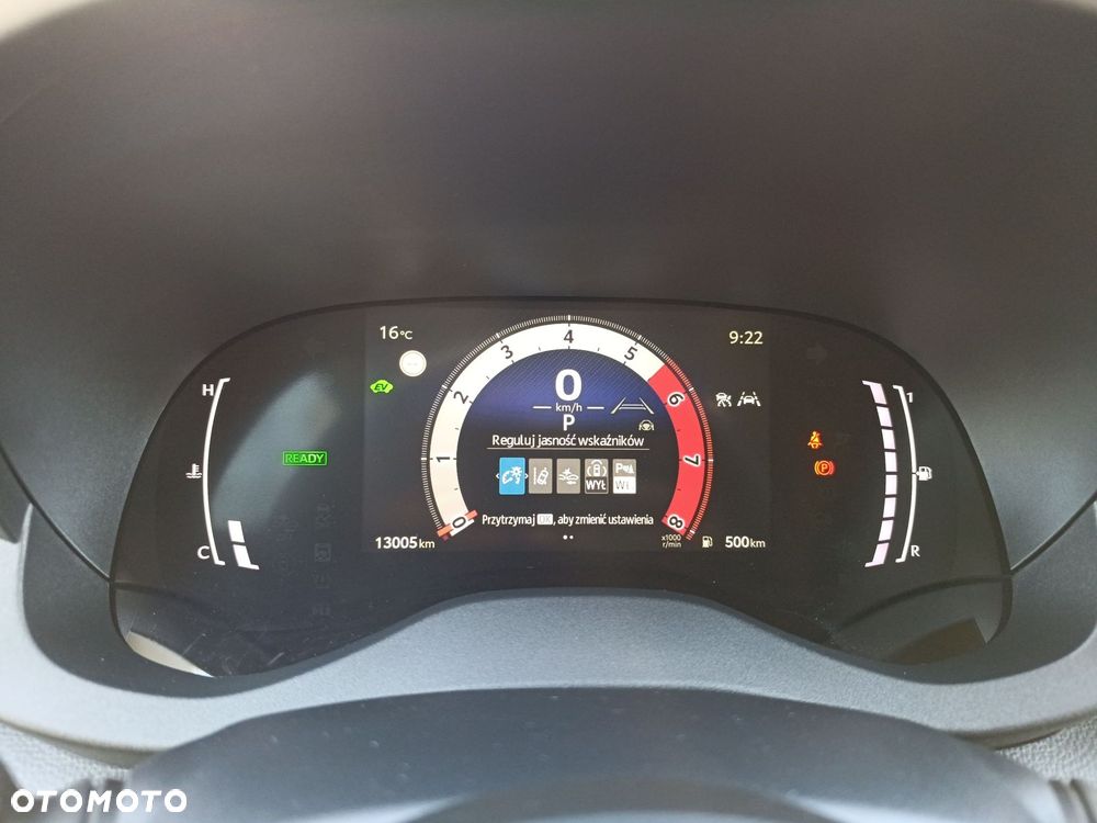 Toyota Yaris Hybrid 1.5 Style - 14