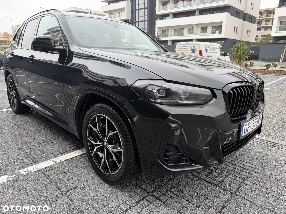 BMW X3 xDrive30i mHEV M Sport sport - 8