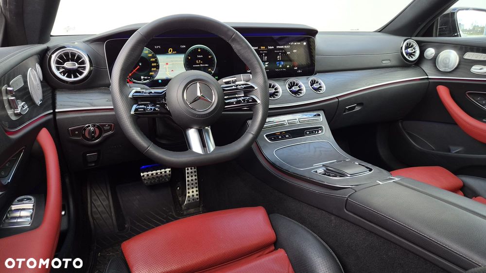 Mercedes-Benz Klasa E - 5