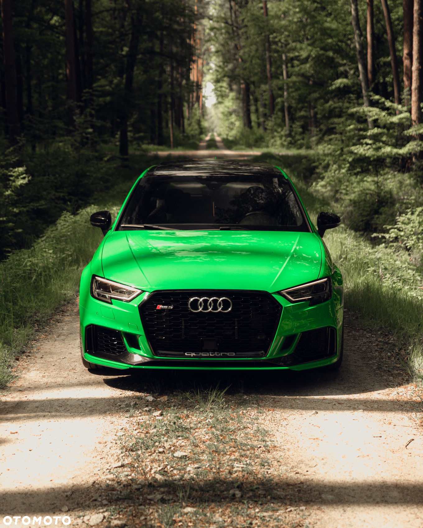 Audi RS3 Sportback 2.5 TFSI Quattro S tronic - 2