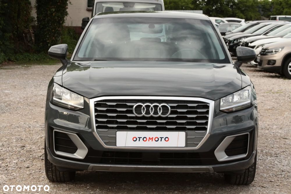 Audi Q2 1.4 TFSI Cylinder on demand sport - 4