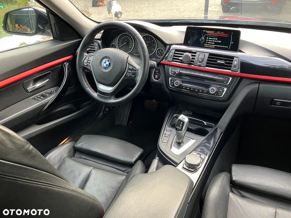BMW Seria 3 320d Sport Line - 16