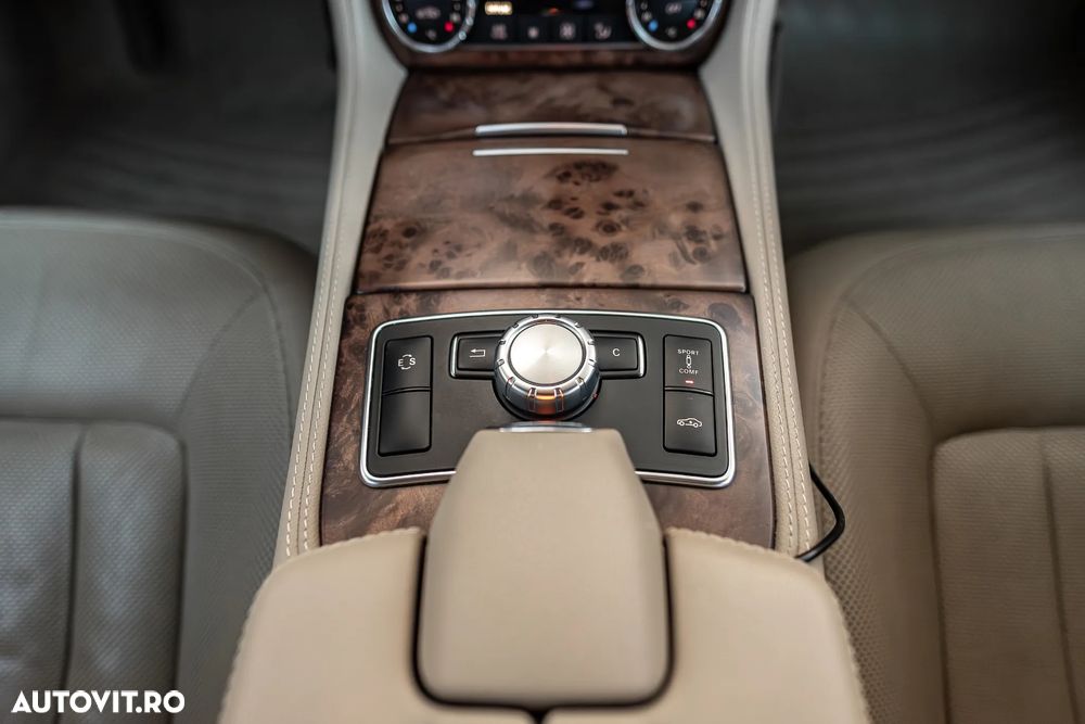 Mercedes-Benz CLS 350 CDI BlueEfficiency 4MATIC Aut - 28