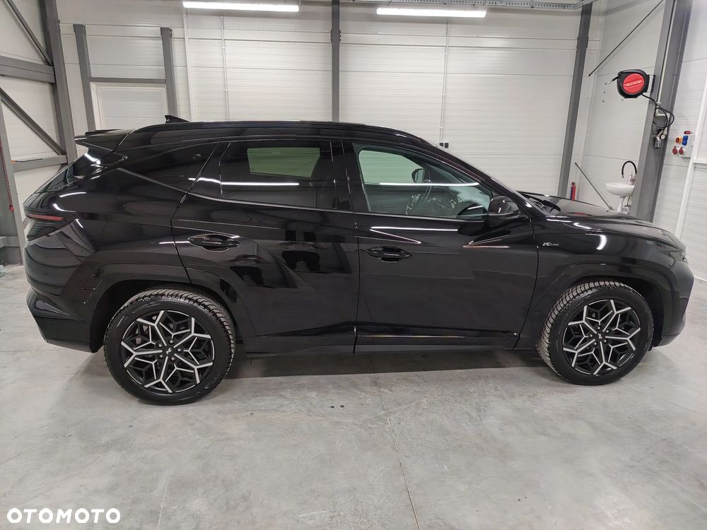 Hyundai Tucson 1.6 T-GDi HEV 2WD N Line - 17