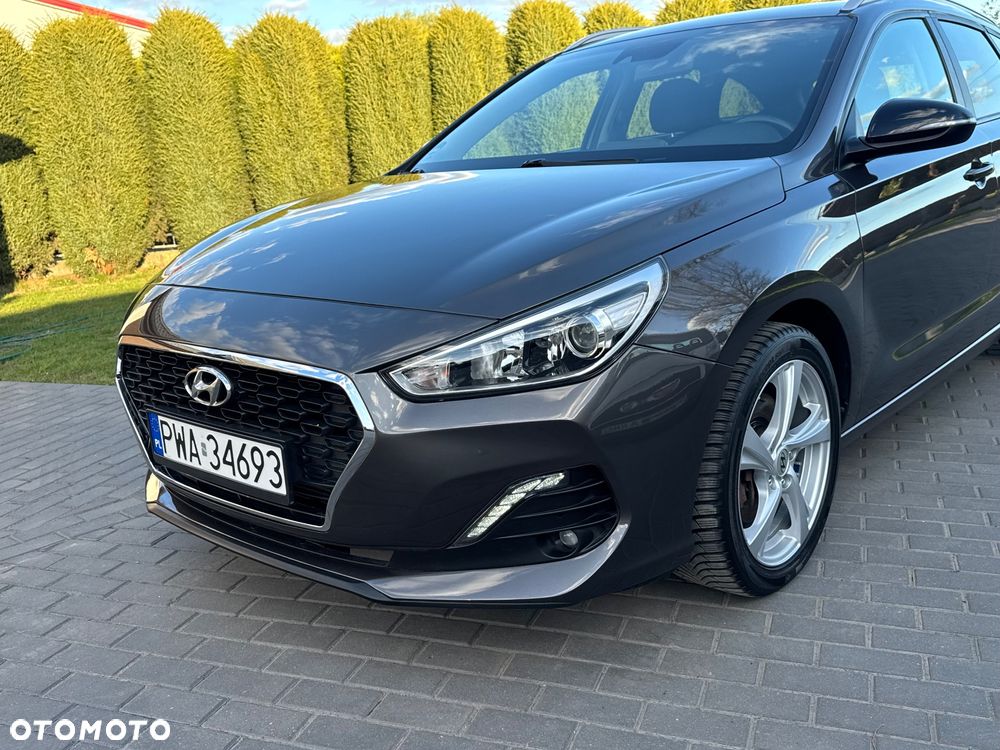 Hyundai i30 1.4 T-GDI YES!+ - 16