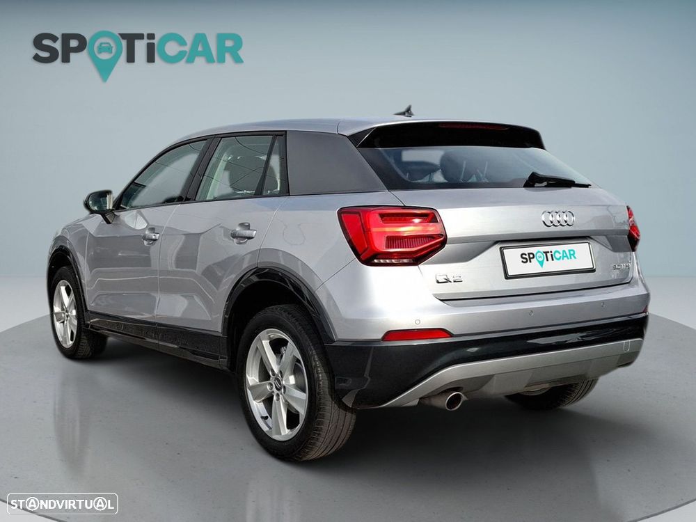 Audi Q2 30 TFSI - 8