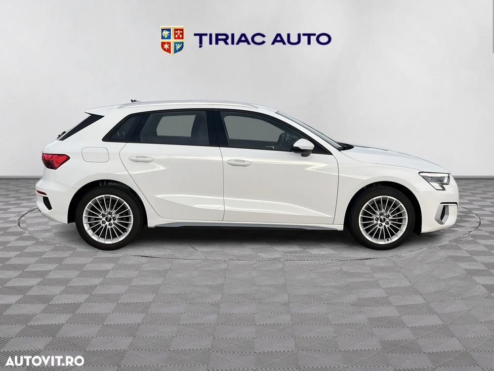 Audi A3 Sportback 1.5 35 TFSI MHEV S tronic Advanced - 7
