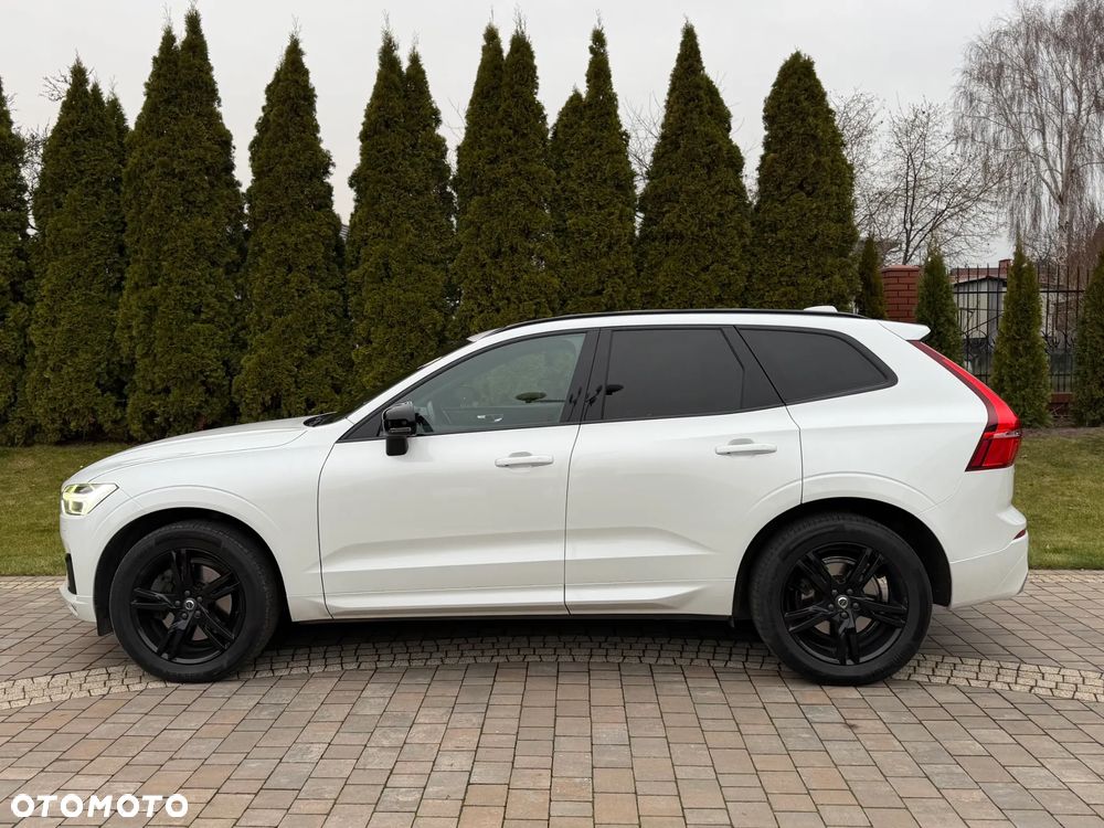 Volvo XC 60 B4 D AWD R-Design - 2