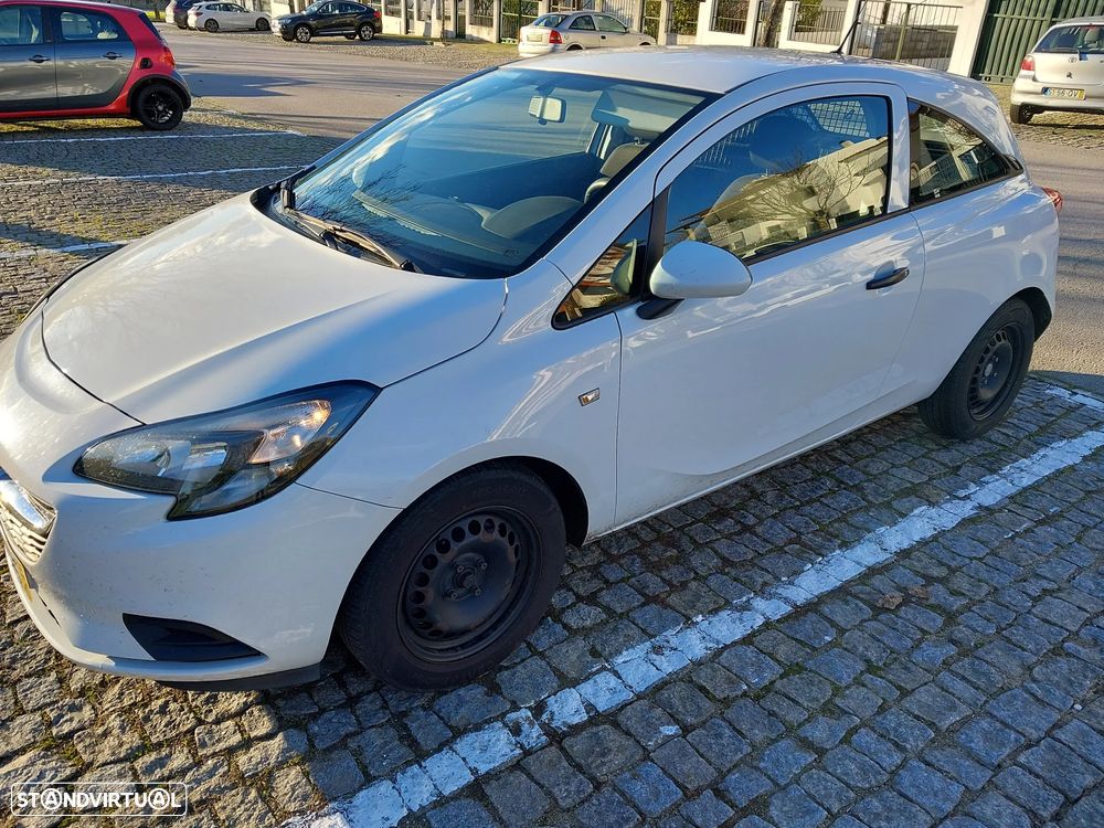 Opel Corsa - 1