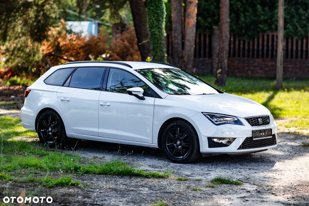 Seat Leon 1.4 EcoTSI FR S&S - 9