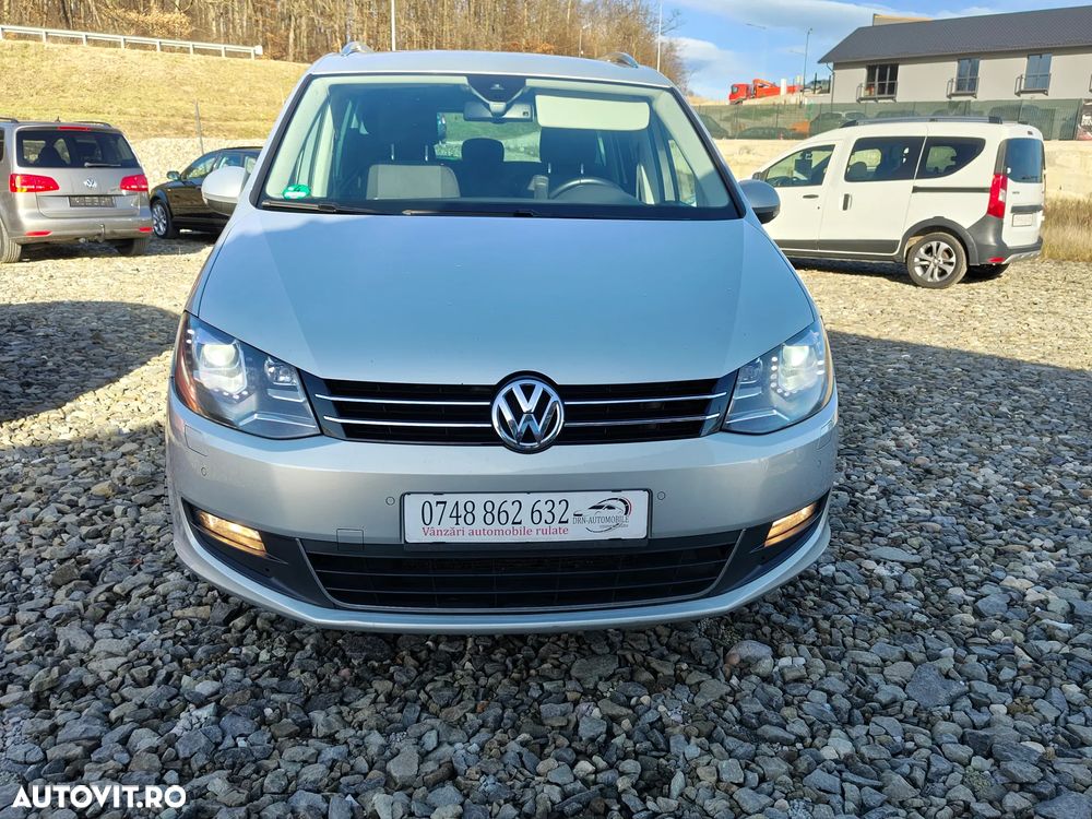 Volkswagen Sharan 2.0 TDI 4MOTION Blue Motion Style - 2