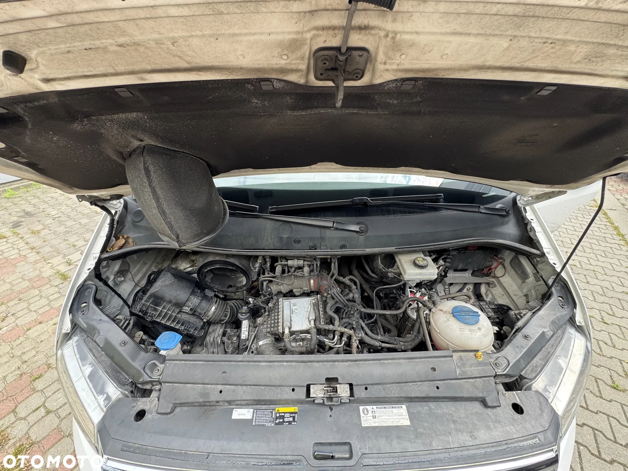 Volkswagen CRAFTER - 10