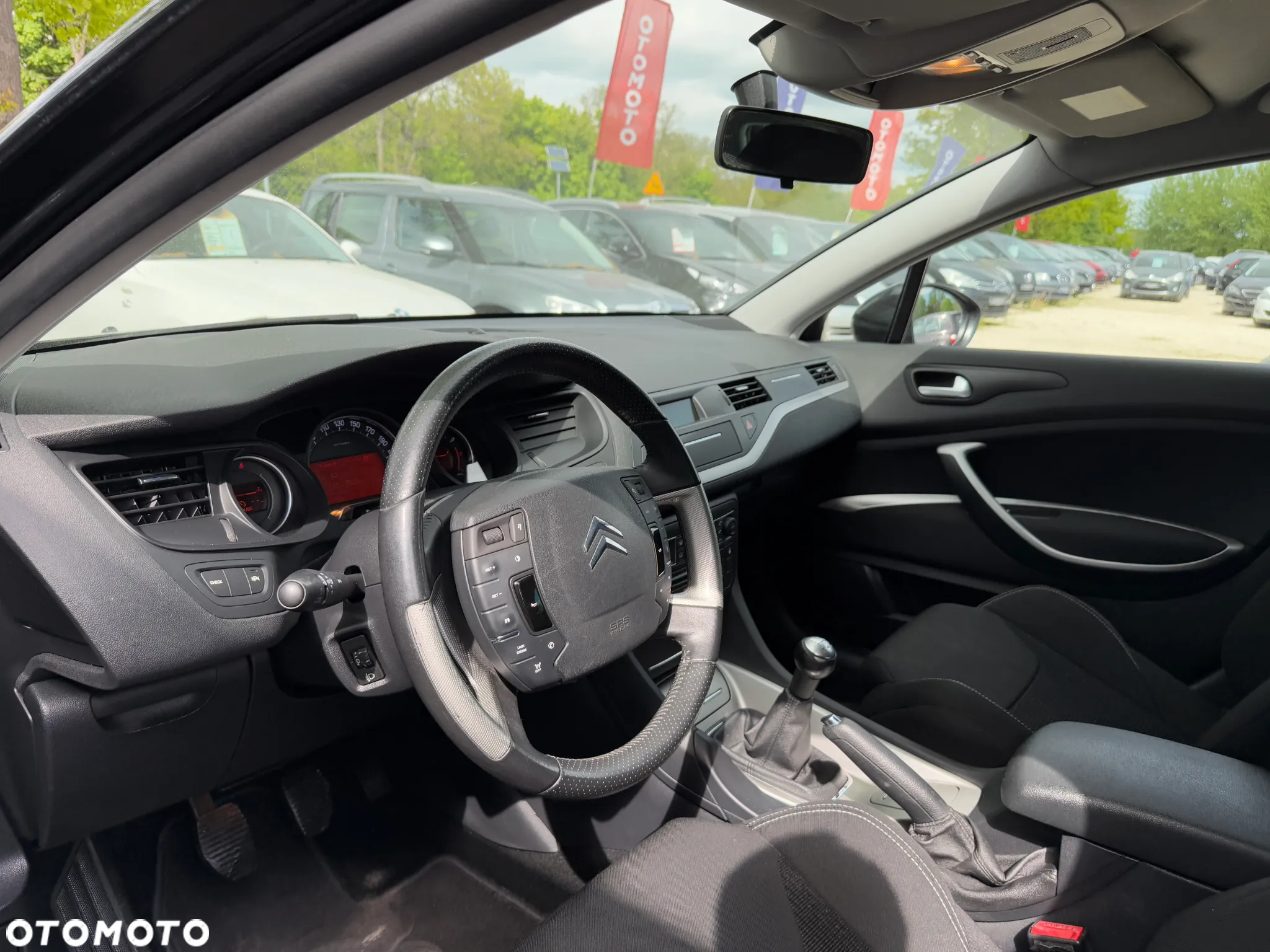 Citroën C5 2.0i 16V Confort - 22