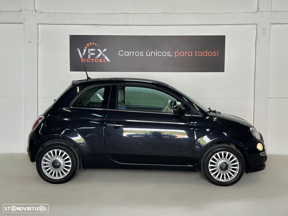 Fiat 500 1.2 Lounge - 13