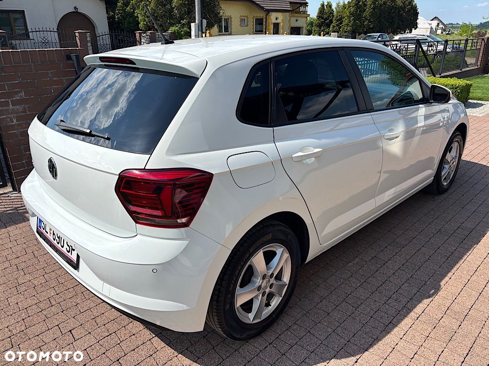 Volkswagen Polo 1.0 Trendline - 14