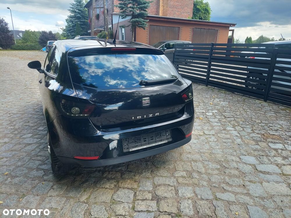 Seat Ibiza 1.4 16V Cool - 7