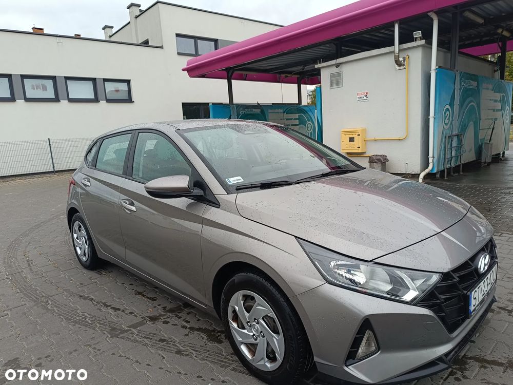 Hyundai i20 1.2 Classic Plus - 2