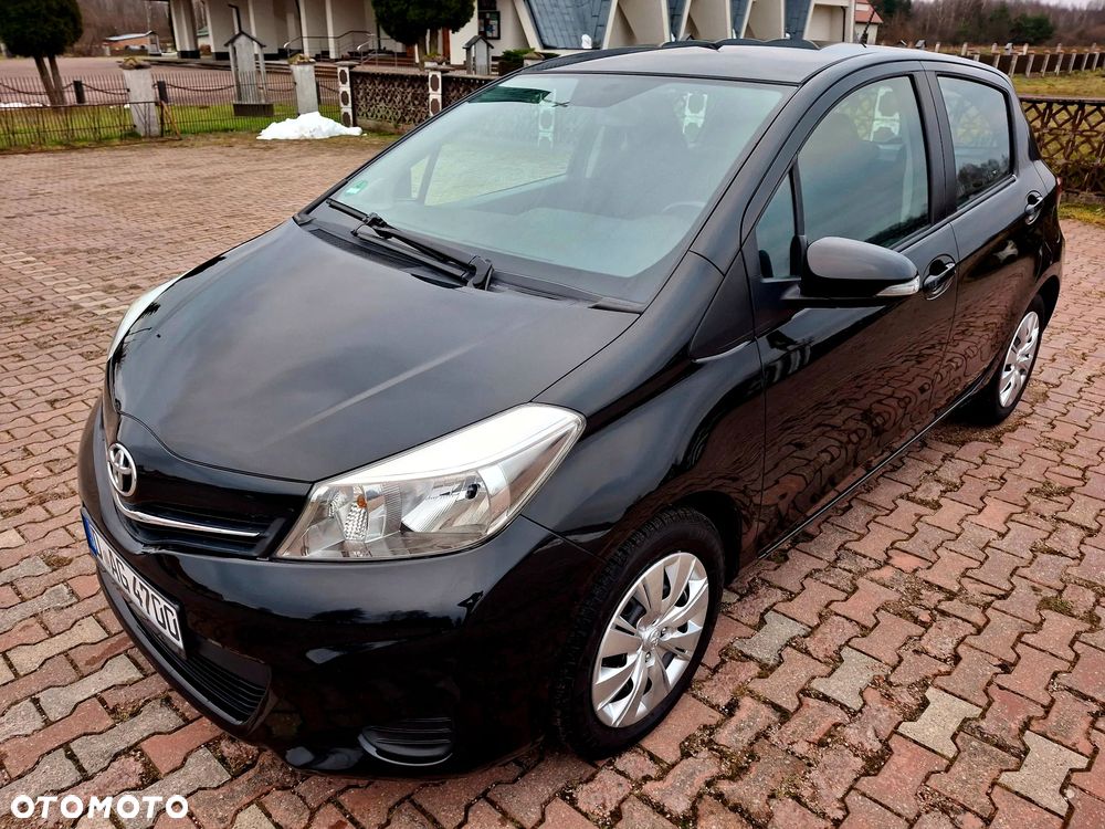 Toyota Yaris 1.33 VVT-i Life - 14