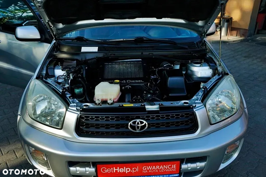 Toyota RAV4 2.0 D-4D 4x4 - 9