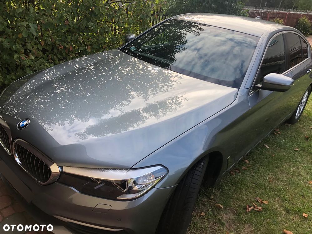 BMW Seria 5 - 5
