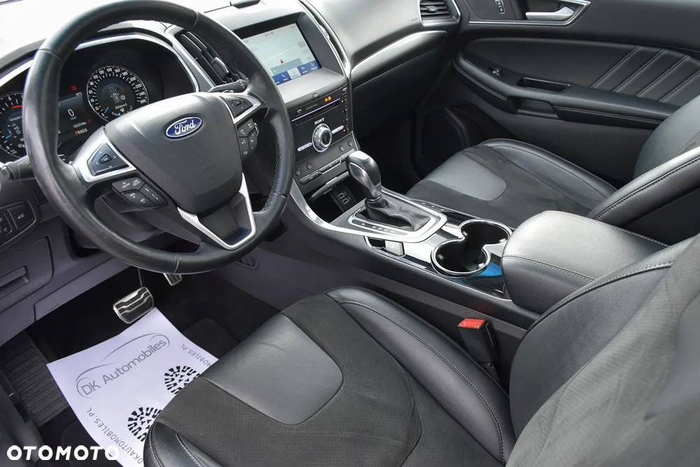 Ford Edge 2.0 TDCi Bi-Turbo 4x4 ST-LINE - 20
