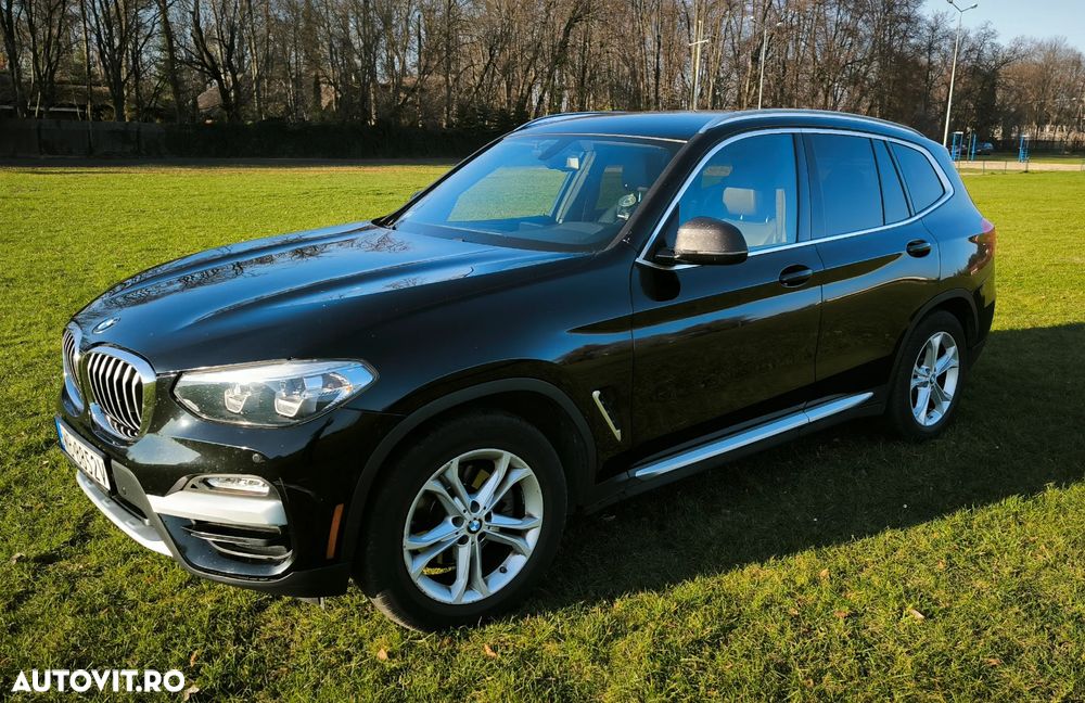 BMW X3 xDrive30i Aut. Advantage - 6