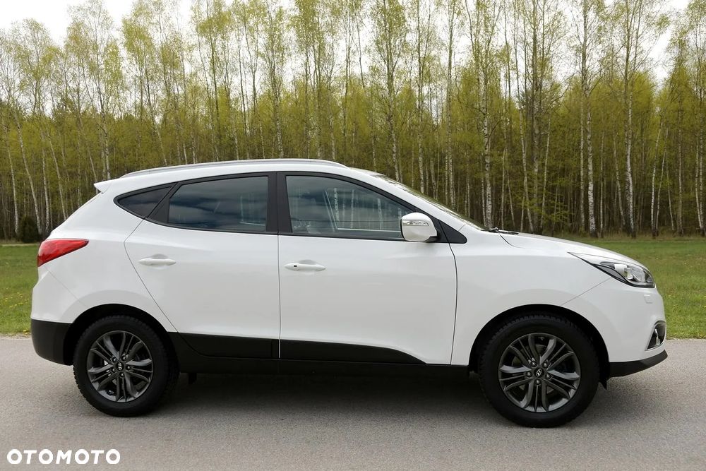 Hyundai ix35 2.0 GDI Premium 2WD - 9