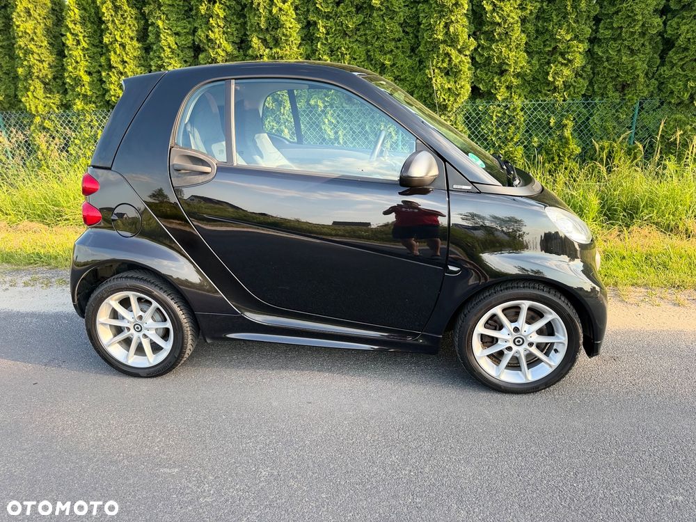 Smart Fortwo softouch edition highstyle - 8
