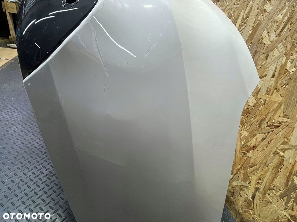 zderzak tylny tył bmw 3 gt f34 m pakiet a300 alpineweiss - 3