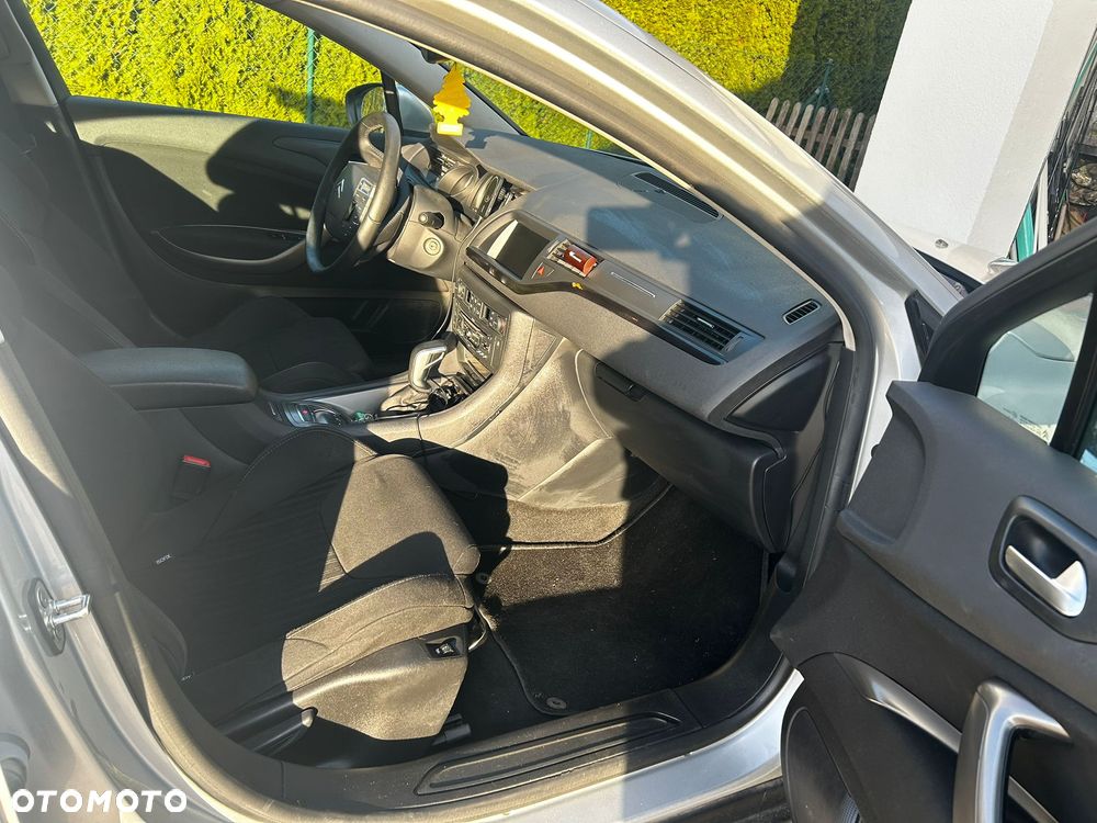 Citroën C5 HDi 165 FAP Exclusive - 20