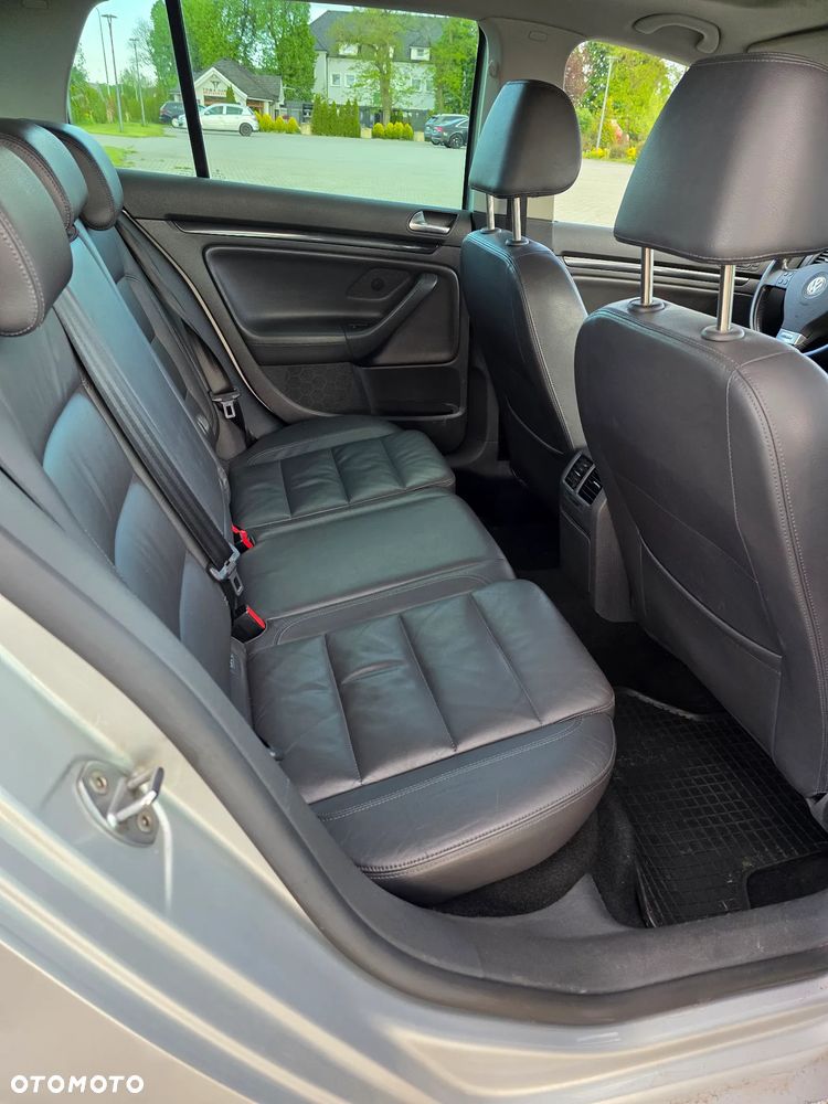 Volkswagen Golf 1.4 TSI GT - 6
