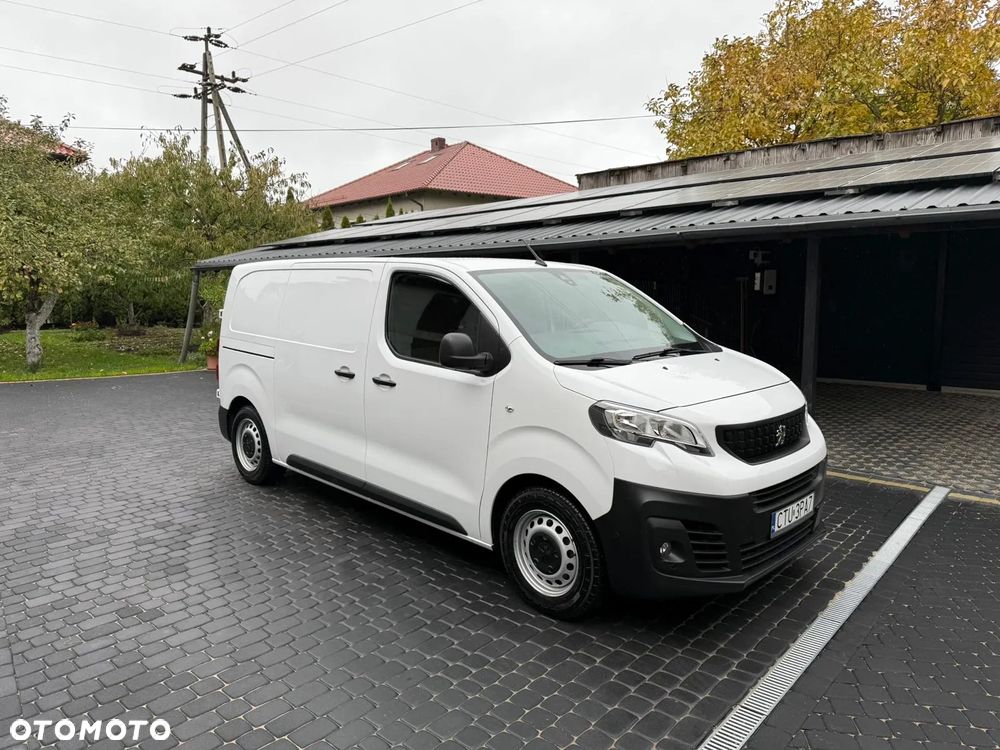 Peugeot Expert - 1