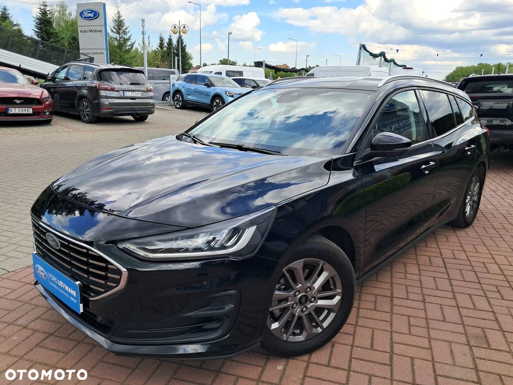 Ford Focus 1.0 EcoBoost mHEV Titanium X - 6