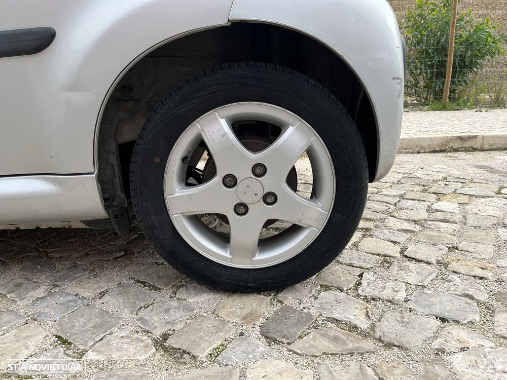 Peugeot 107 1.0 Black&Silver - 17