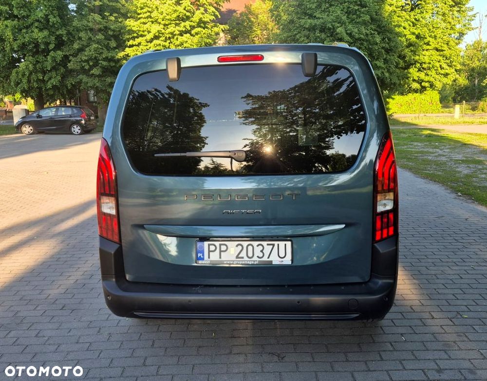 Peugeot Rifter Long 1.5 BlueHDI Allure S&S - 5