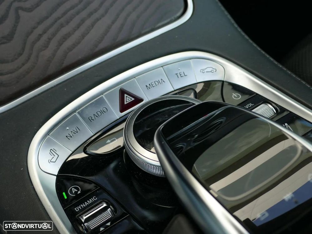 Mercedes-Benz S 400 d 4-Matic - 25