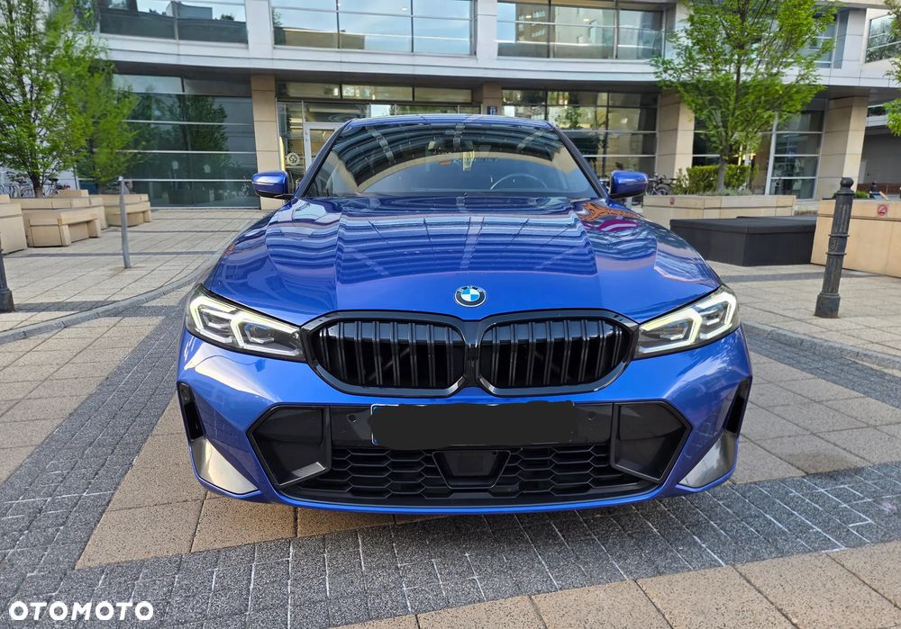 BMW Seria 3 320d xDrive MHEV Sport Line sport - 2