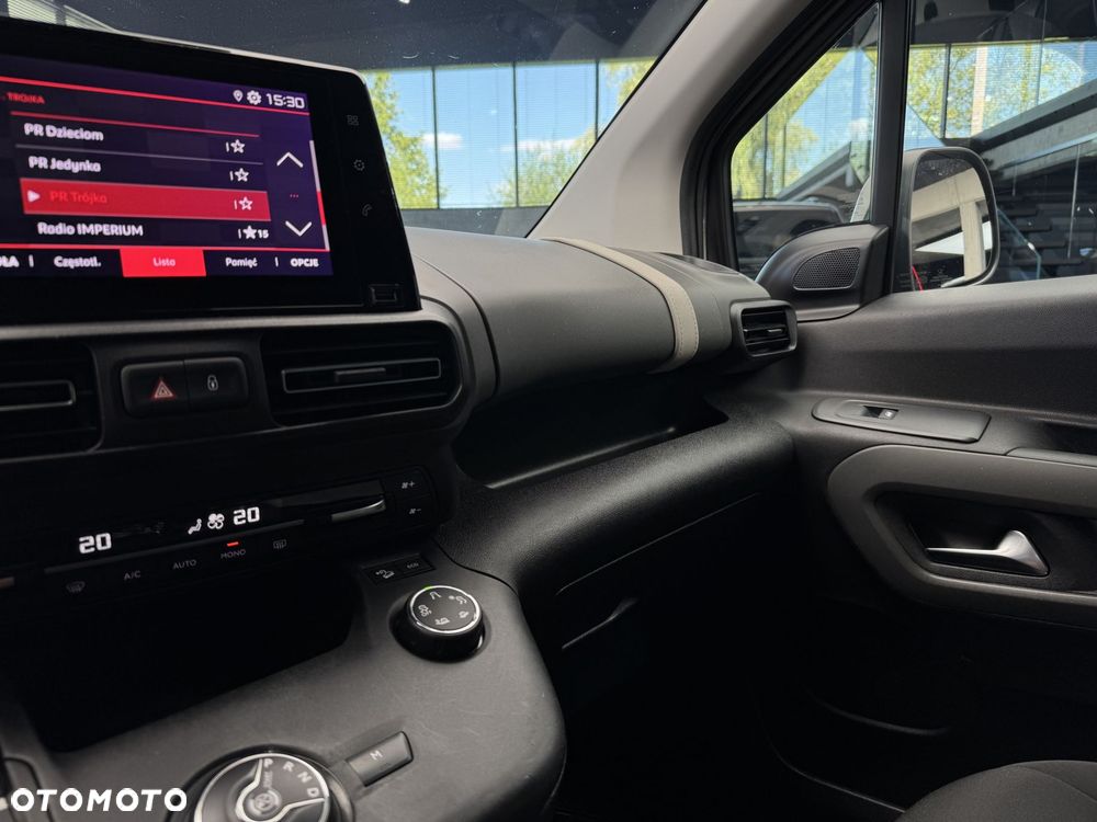 Citroën Berlingo XL 1.2 PureTech Feel Pack S&S (7-os.) - 29