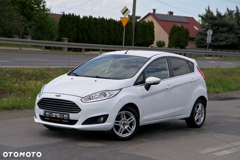 Ford Fiesta 1.4 Champions Edition - 1
