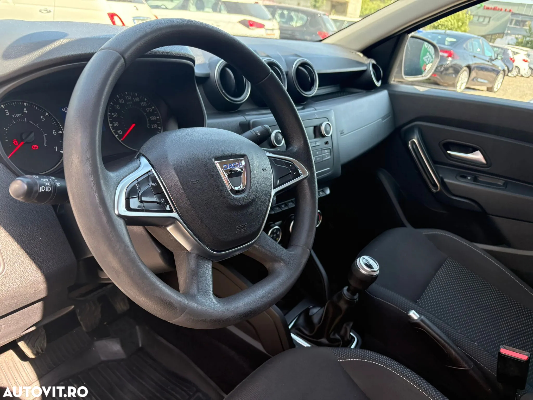 Dacia Duster 1.5 Blue dCi 4WD Comfort - 7