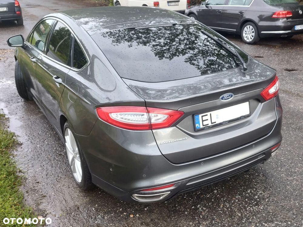 Ford Mondeo 2.0 TDCi Titanium - 5