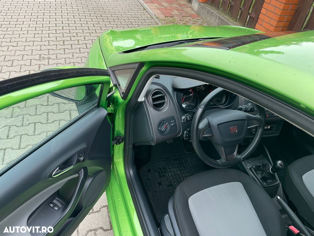 Seat Ibiza 1.4 Fun - 7