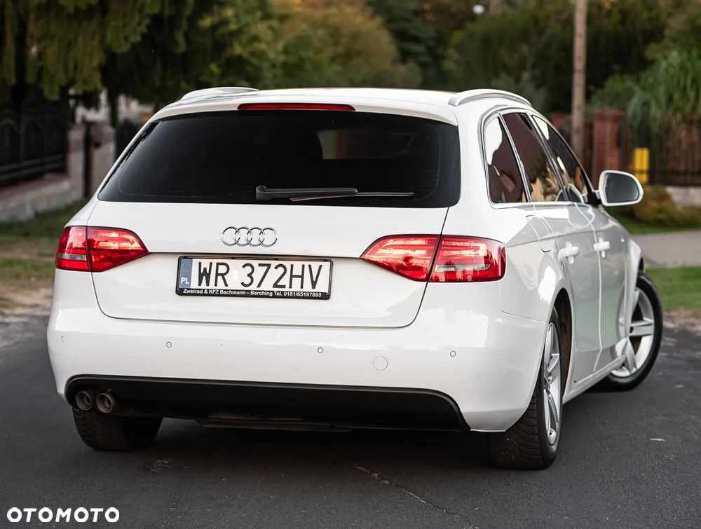 Audi A4 Avant 2.0 TDI - 4