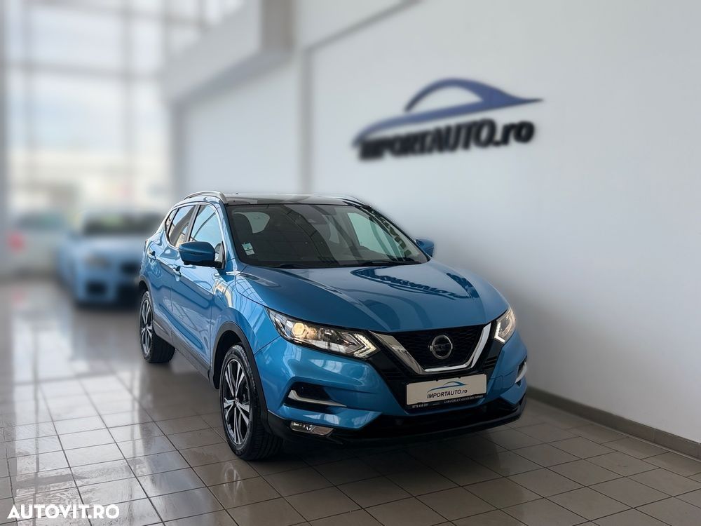 Nissan Qashqai 1.2 DIG-T VISIA - 2