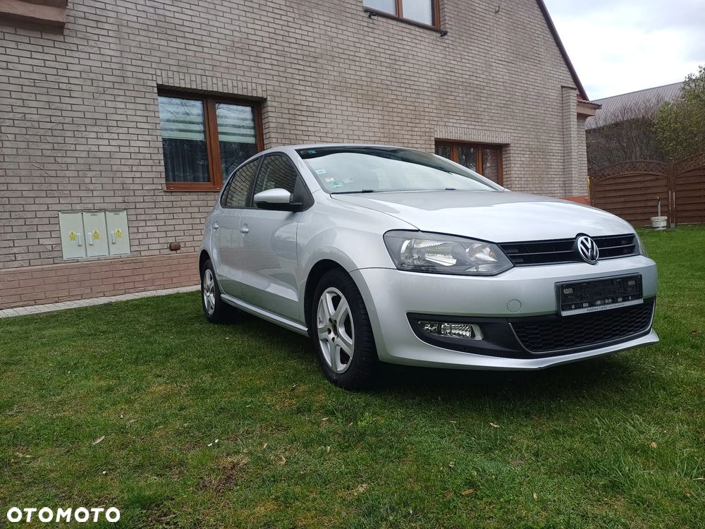 Volkswagen Polo 1.2 Comfortline - 5