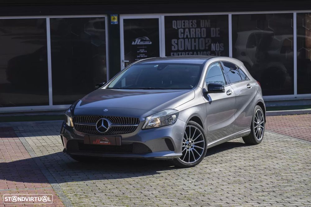 Mercedes-Benz A 160 d Aut. - 5